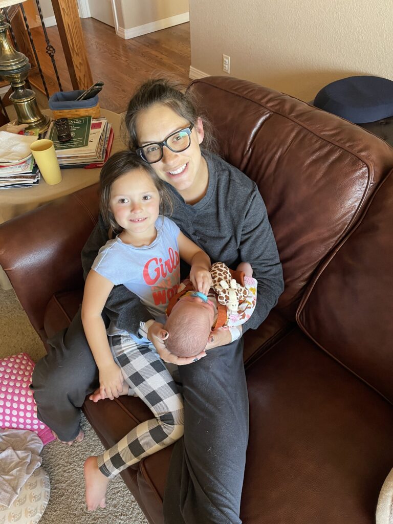 motherhood and mental health