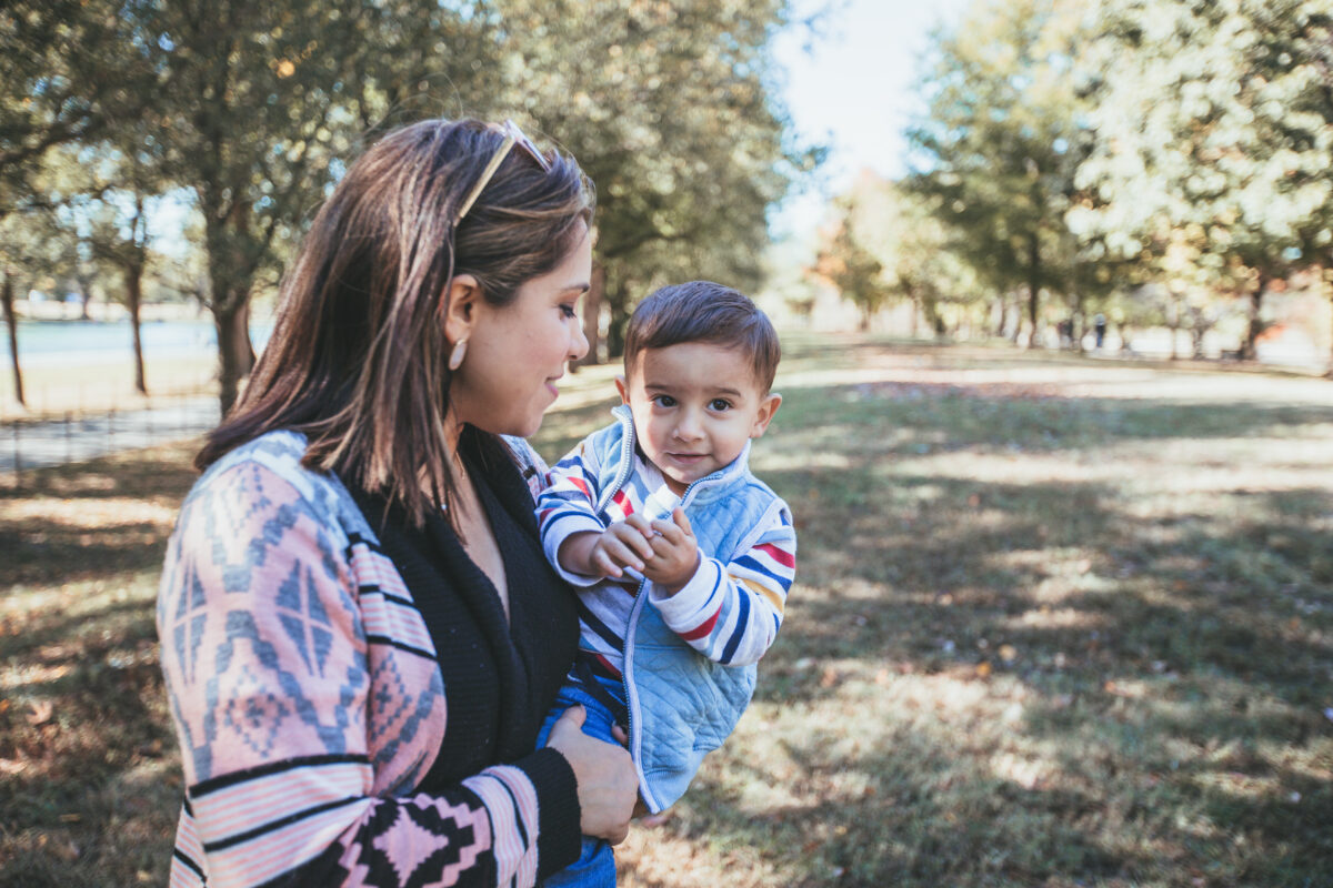 become a Save the Storks monthly donor