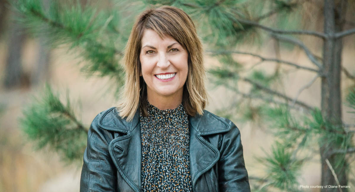 Save the Storks CEO Diane Ferraro