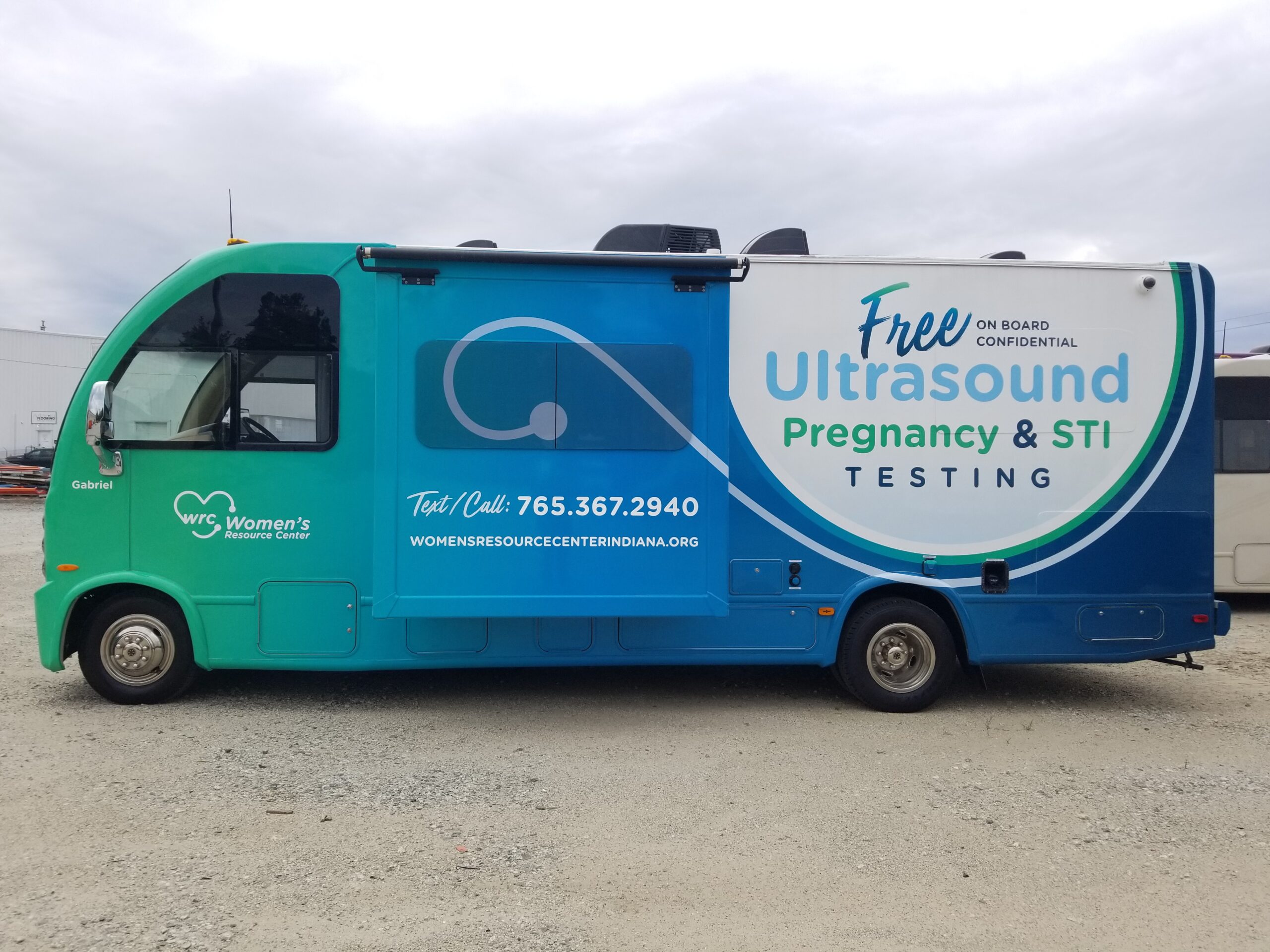 mobile medical clinic