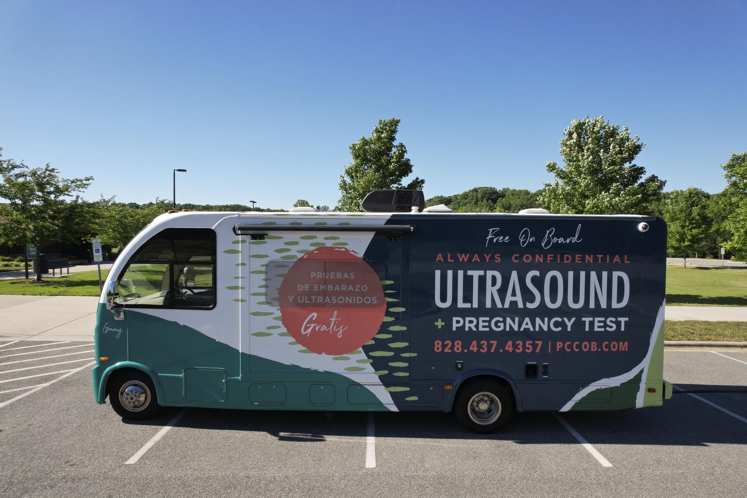 mobile medical clinic