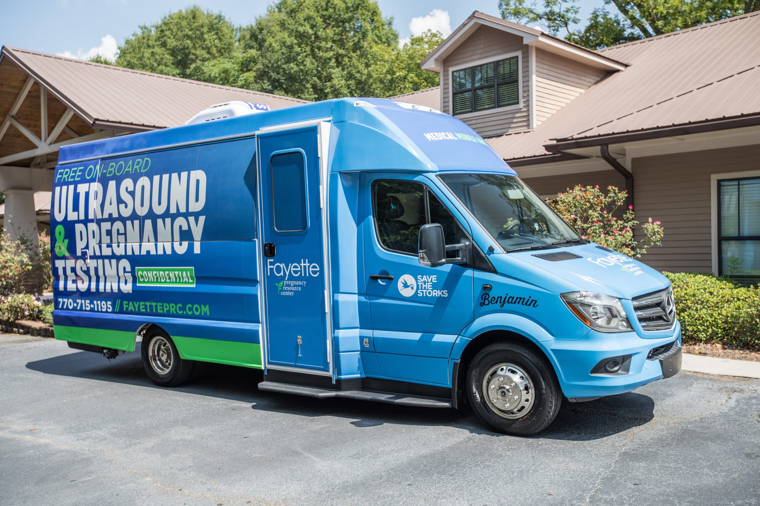 mobile medical clinic