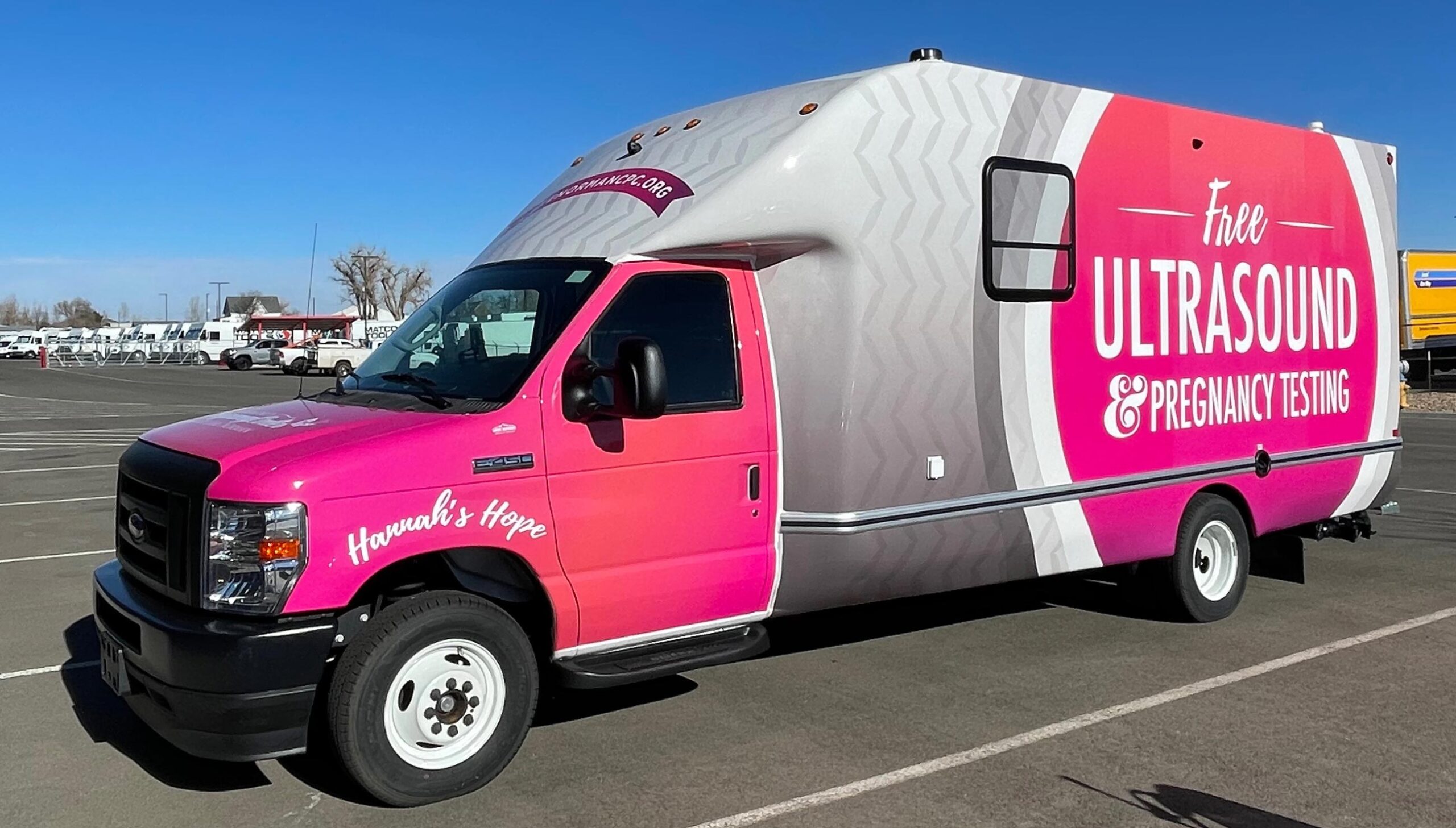 mobile medical clinic