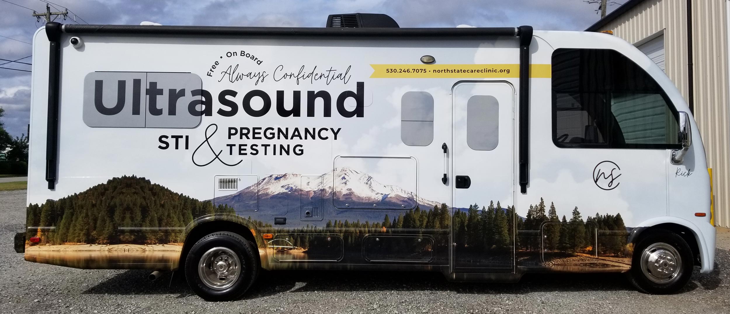 mobile medical clinic