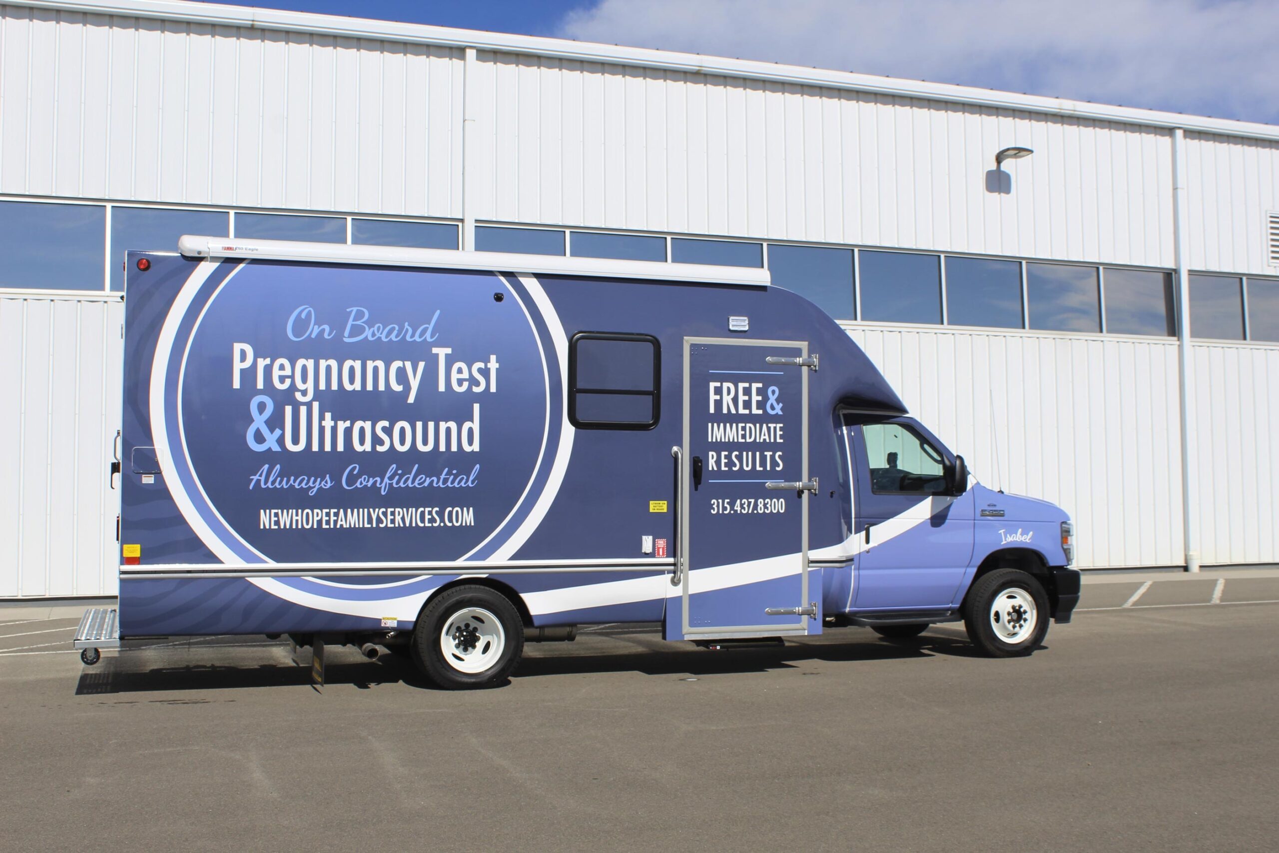 mobile medical clinic