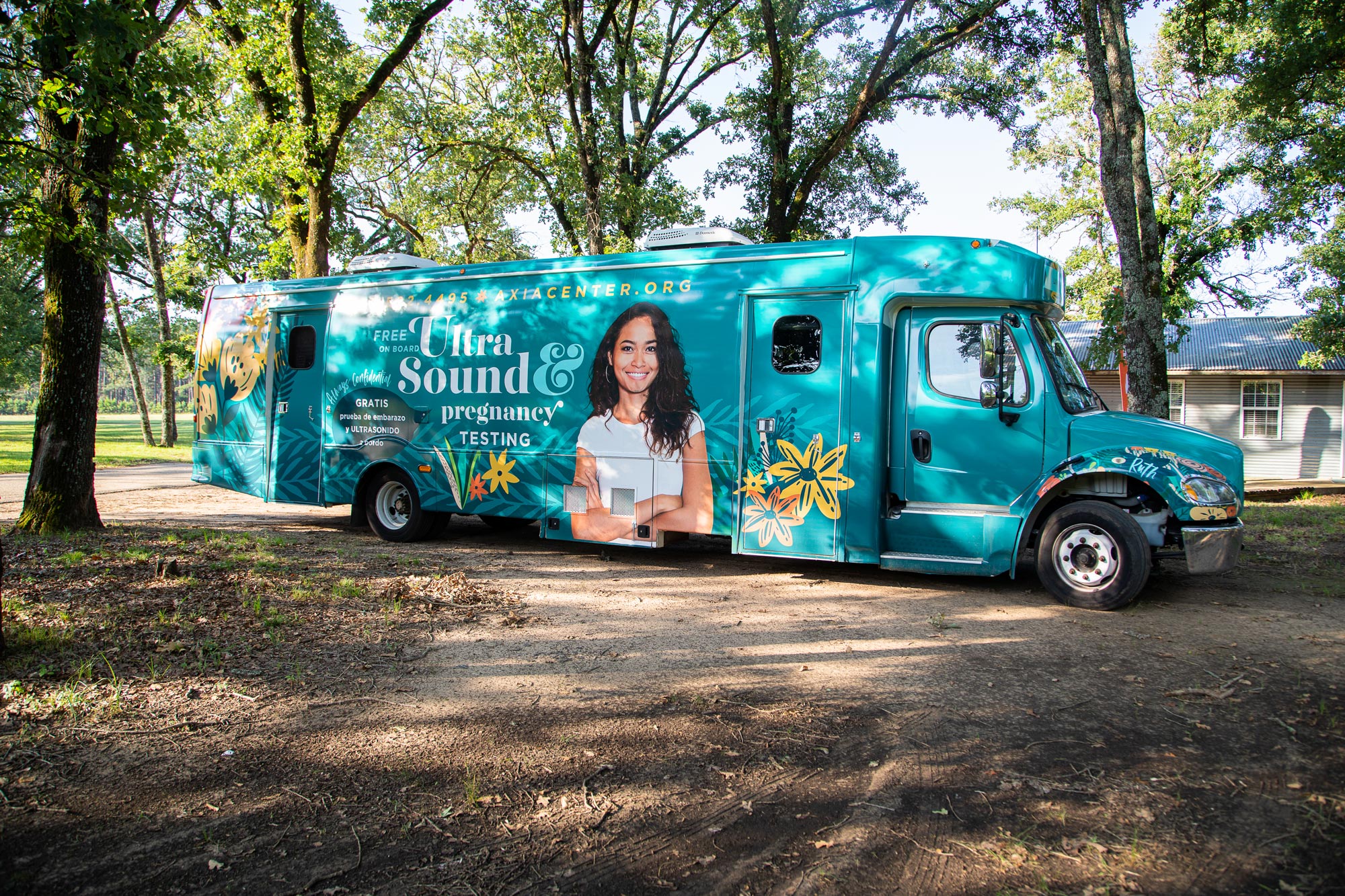 mobile medical clinic