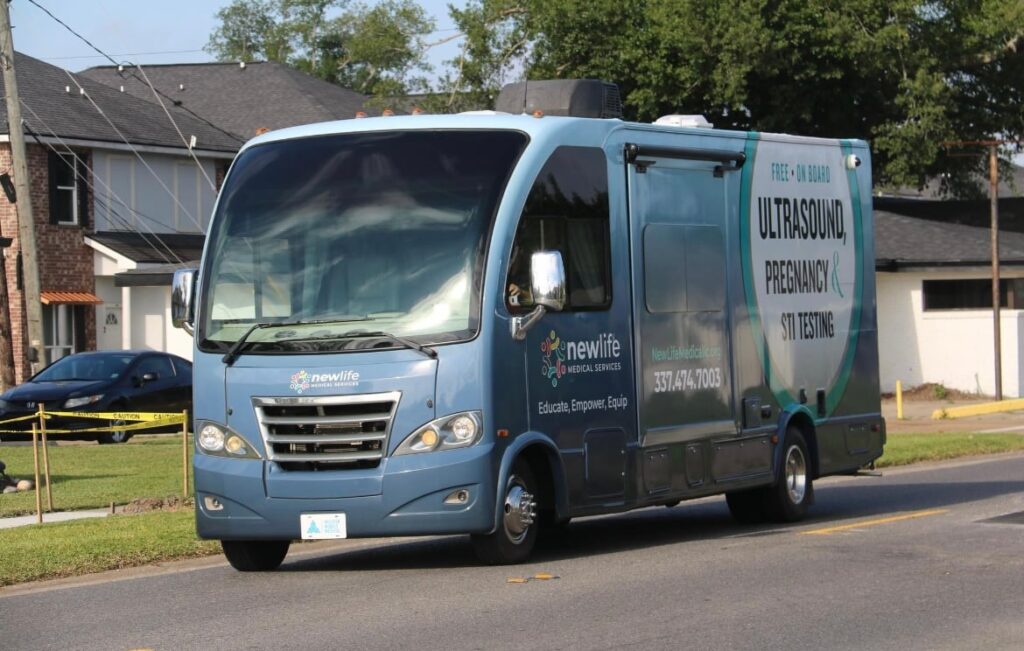 mobile medical clinic