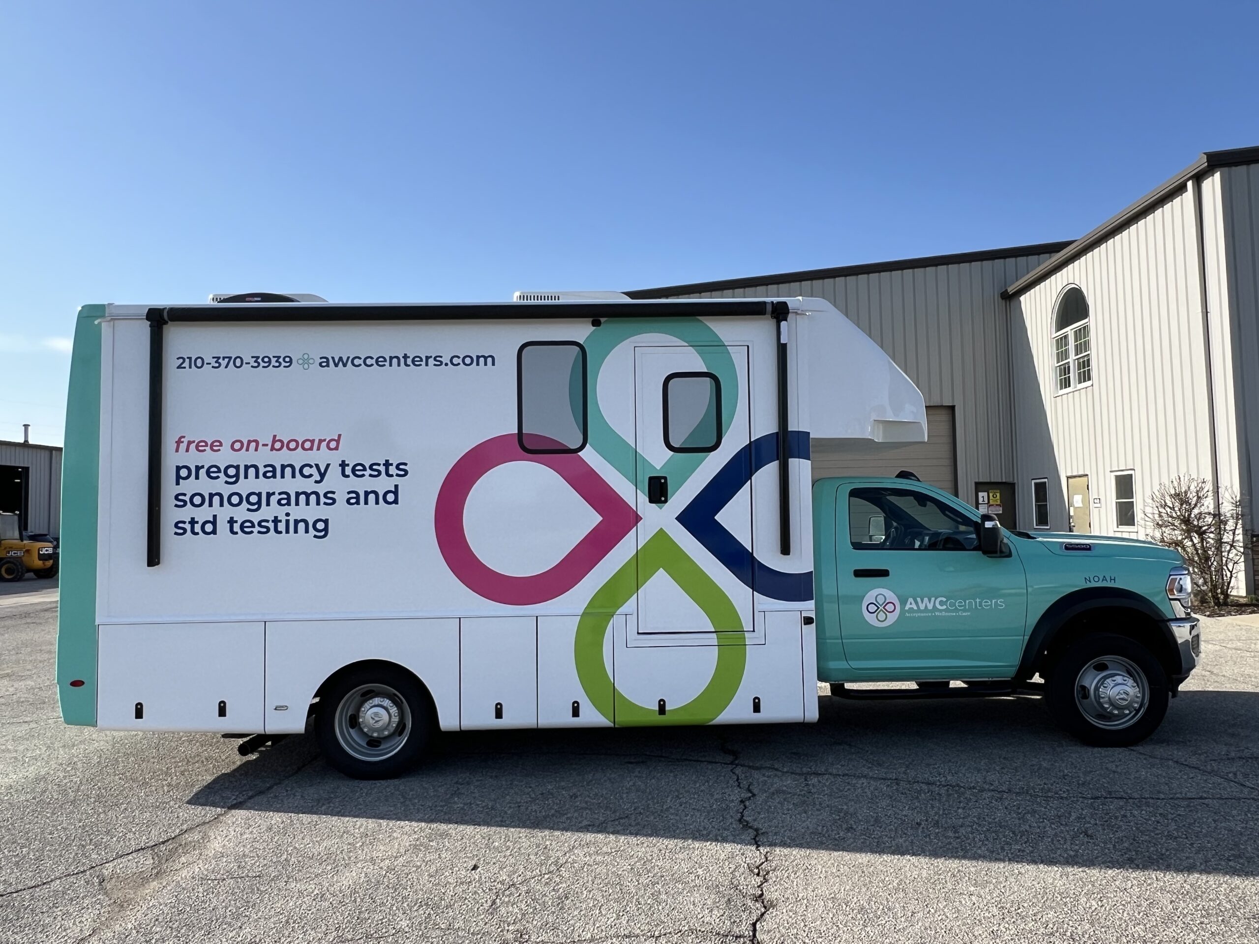 mobile medical clinic