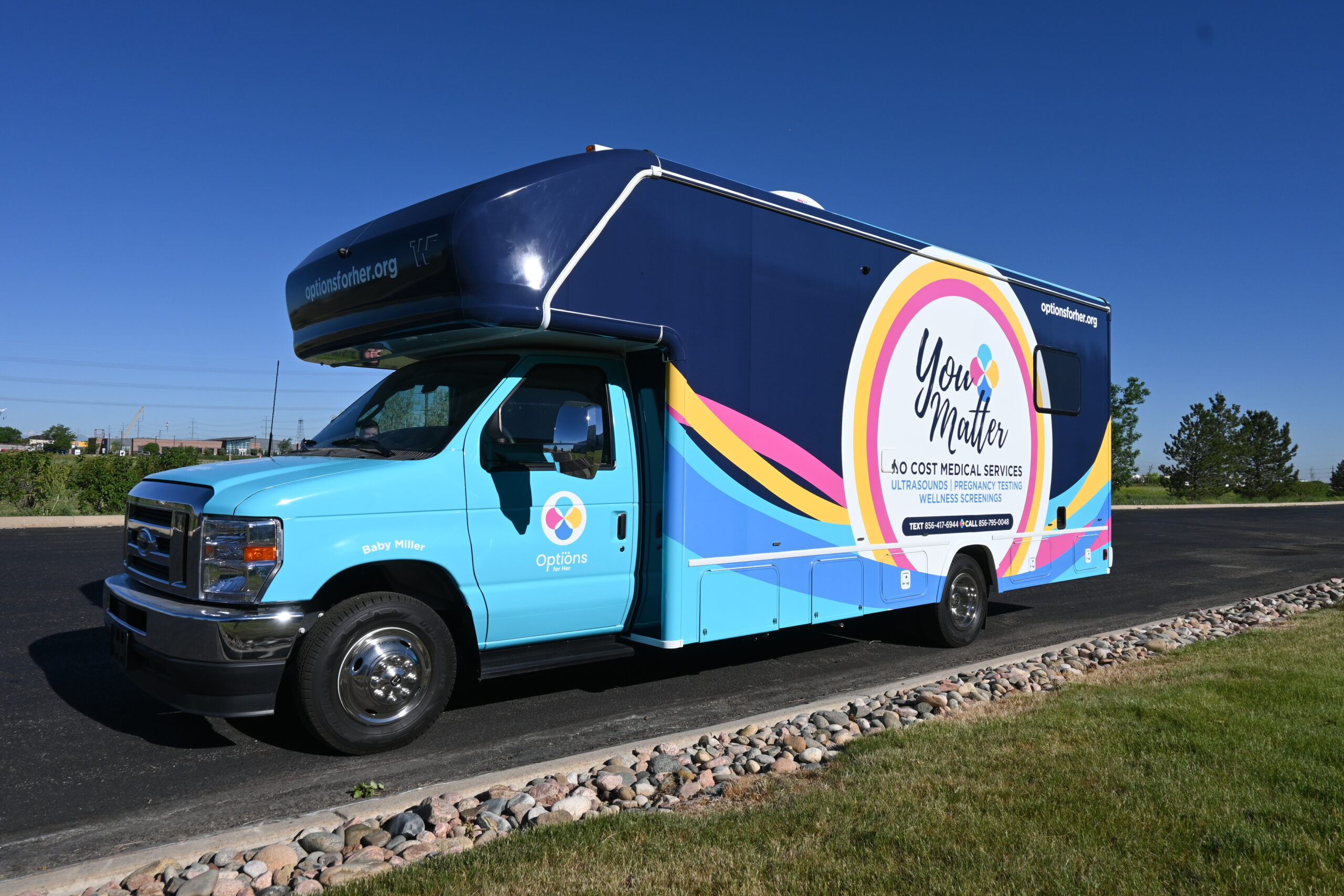 mobile medical clinic