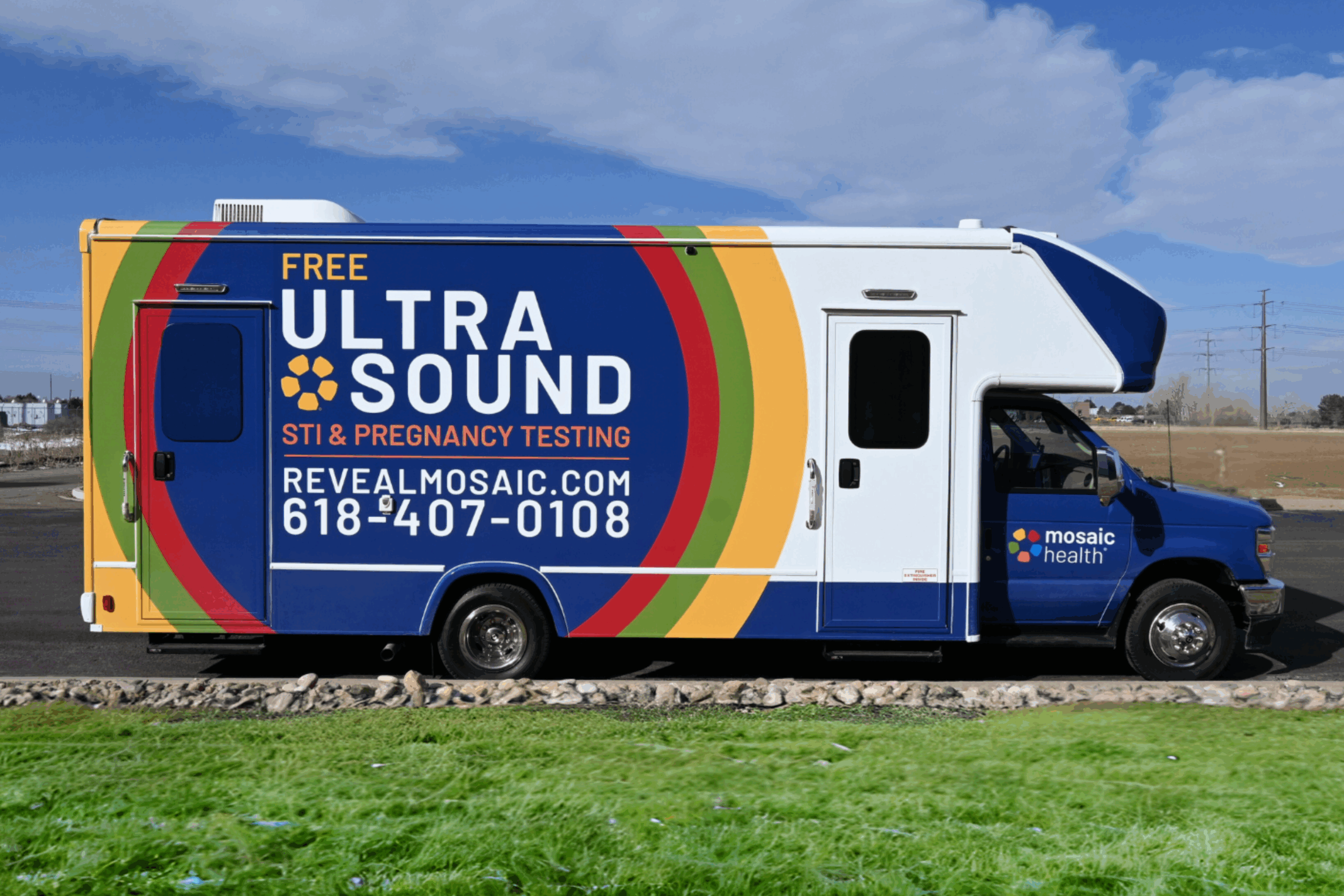 mobile medical clinic