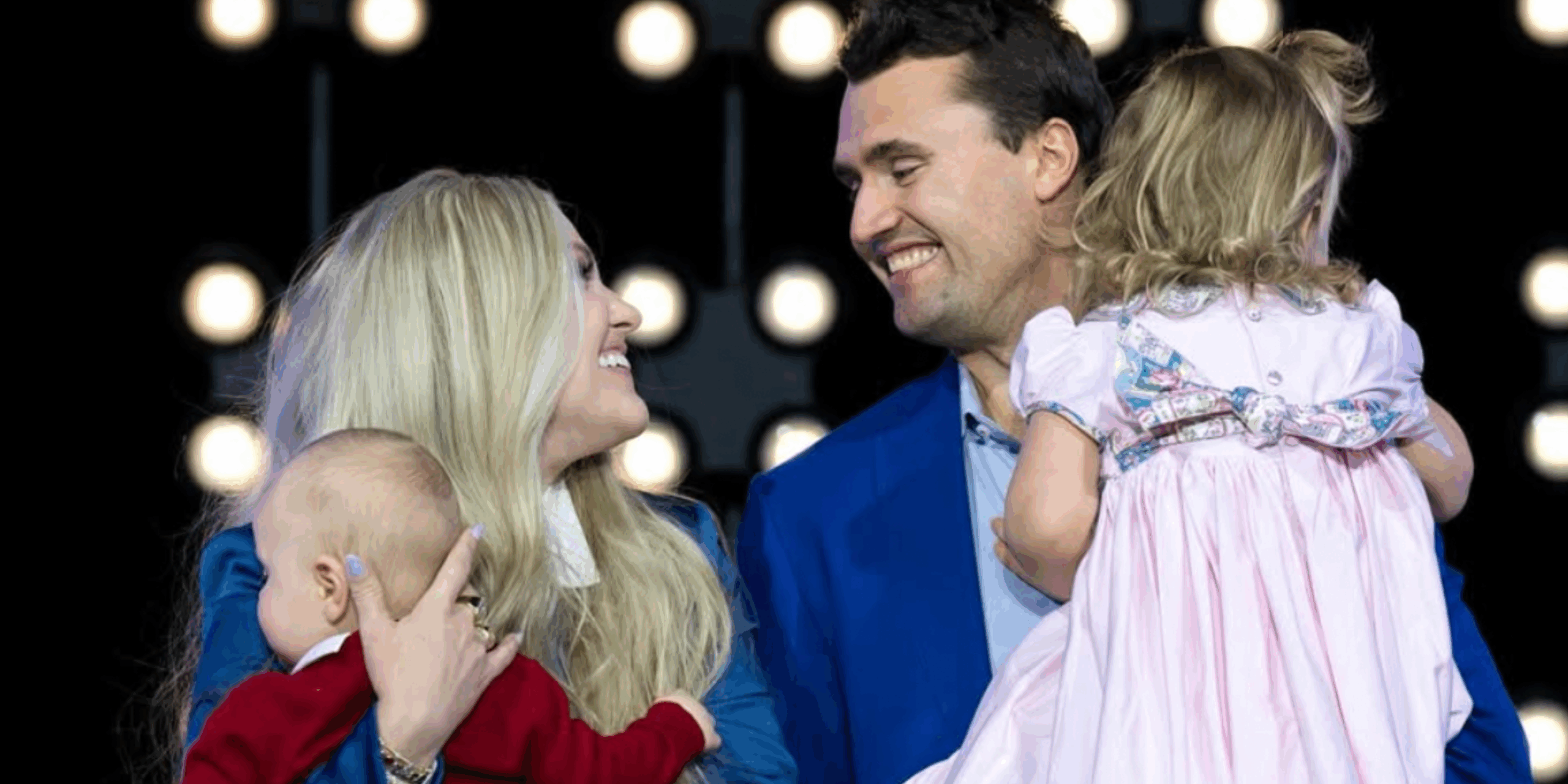 Celebrating Charlie Kirk