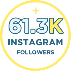 61.3k instagram followers