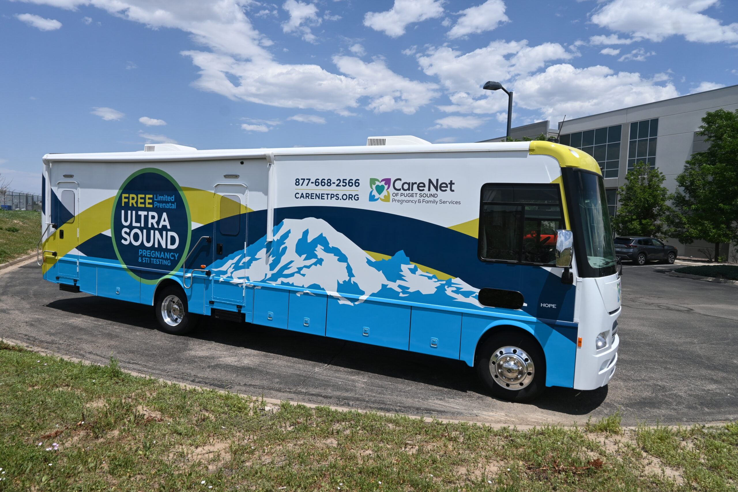 mobile medical clinic