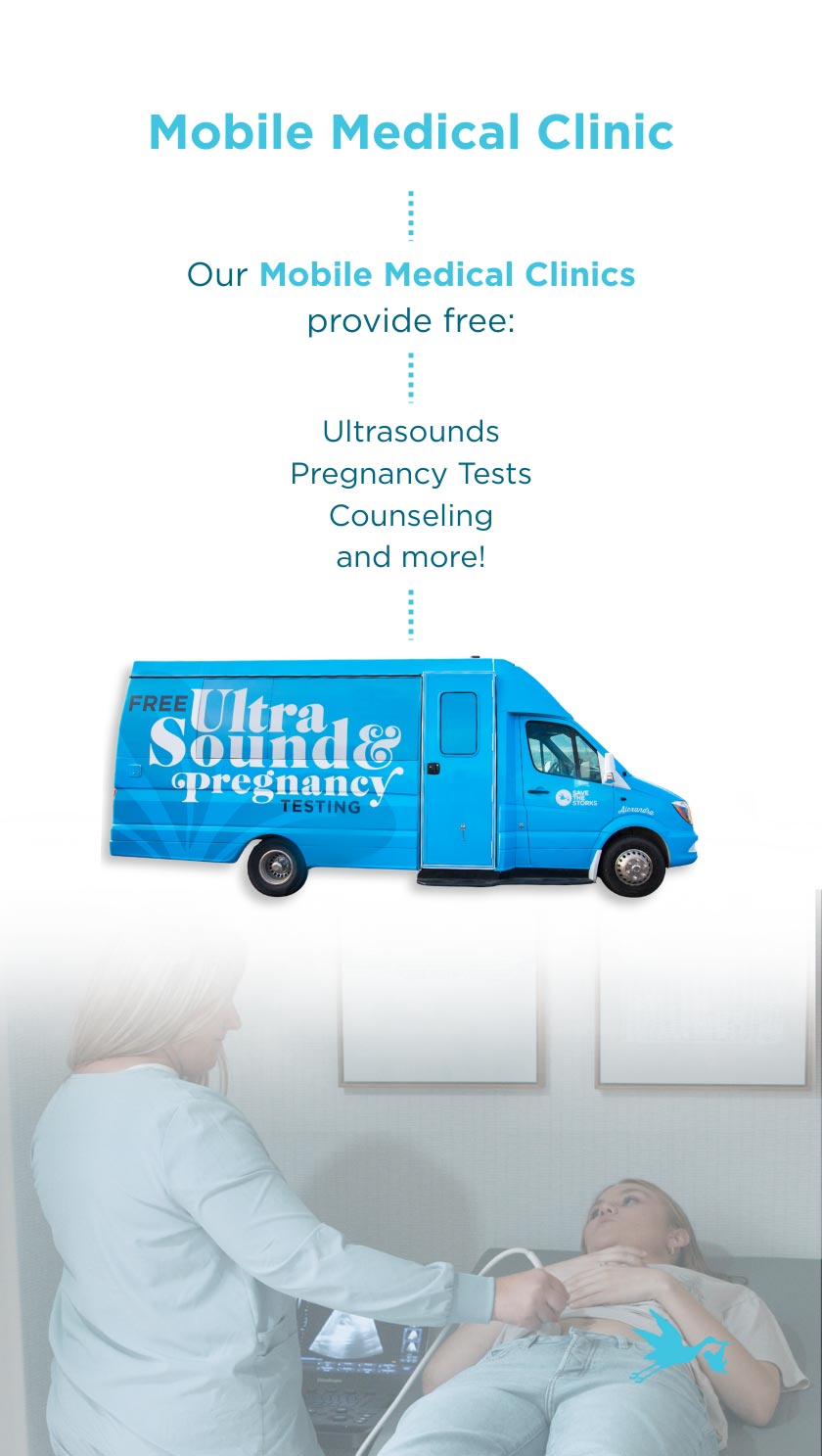 Mobile Medical Clinic service banner