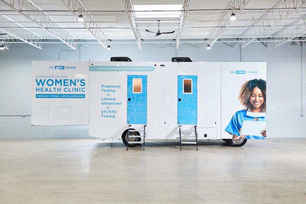 mobile medical clinic tustin, ca