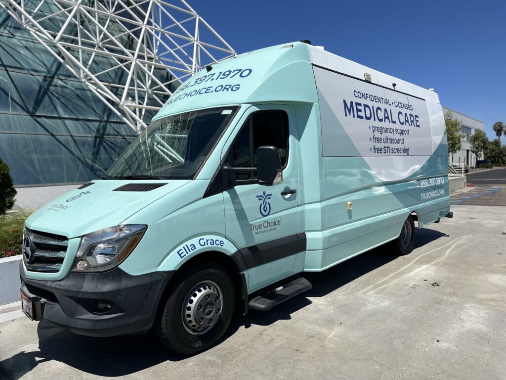 mobile medical clinic miramar ca