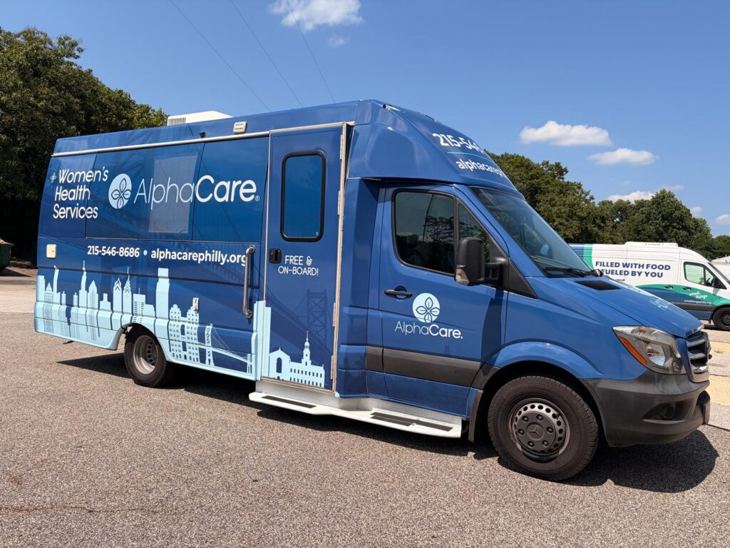 mobile medical clinic philidelphia pa